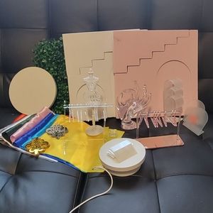 HUDE product photography set